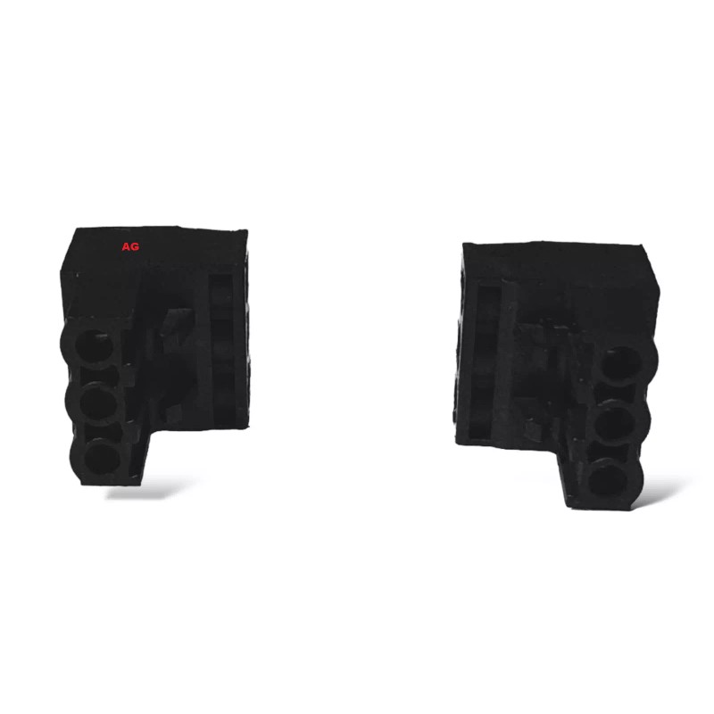 Hifonics 3-Pin Power Plug For SOUNDSTREAM,BO