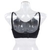 Hands Free Breast Pump Bra Adjustable Soft Breathable Pumping Nursing