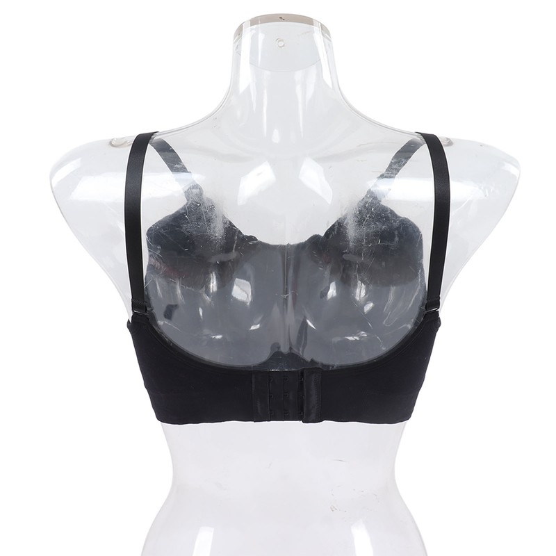 Hands Free Breast Pump Bra Adjustable Soft Breathable Pumping Nursing