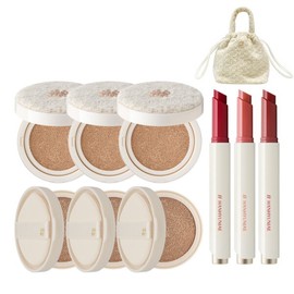 Shop Han Hyunjae's Master Fit Cushion Mania Package, first revealed on TV Home Shopping/Only on air / 샵 한현재 TV 홈쇼핑 최초공개방송에서만 샵한현재 마스터 핏 쿠션 매니아패키지