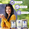 YESTEA Butterfly Pea Flower 4.41 oz (375+ Cups) Small-Batch and
