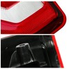 KUAFU Rear Right Tail Light W/Bulbs Compatible with 2018-2020 Ford