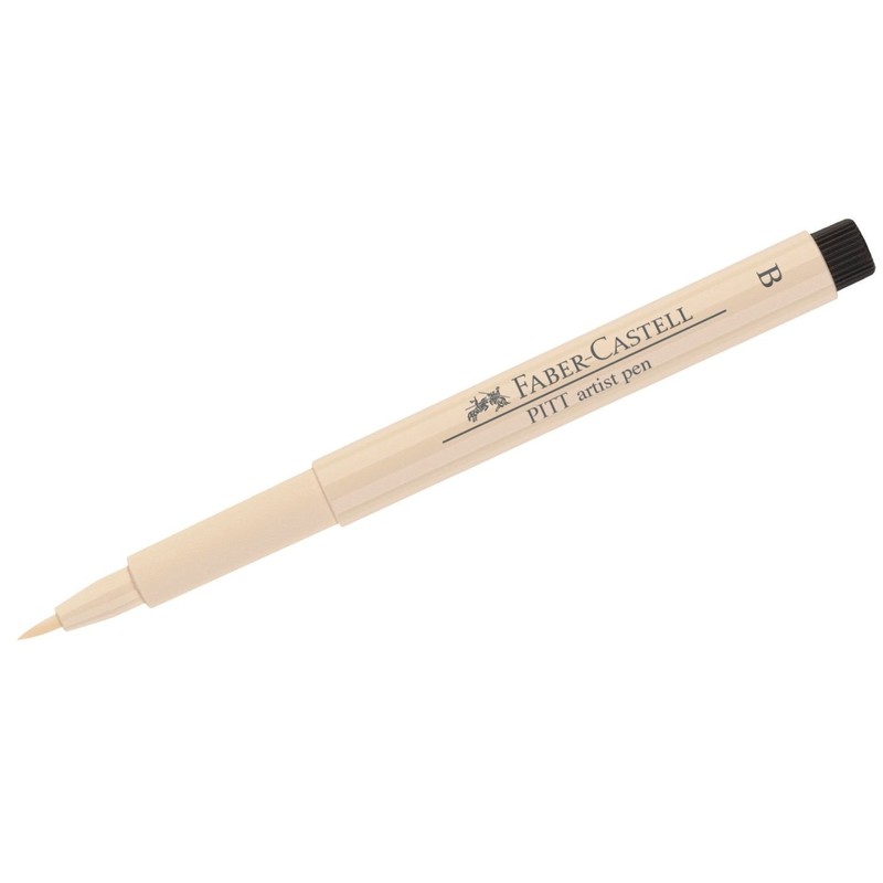 Faber-Castell PITT Artist Brush Pen Brush Tipped - Medium Skin