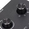 4 Way Stereo Switch, 4 Port Passive Switcher, Audio Input