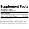 Terravita Kudzu & Milk Thistle Glycerite Liquid Extract (1:5) -