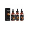 Aceite De Batana De 60ml*3 Para El Crecimiento Del Cabello