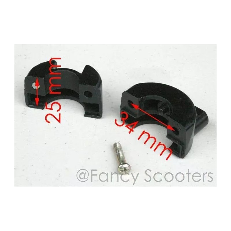 Fancy Scooters PEACE SPORTS 50CC SCOOTER TPGS-805 THROTTLE GRIP,HOSING AND