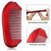 2 PCS Large Hair Comb, AFUNTA Hair Detangling Comb No