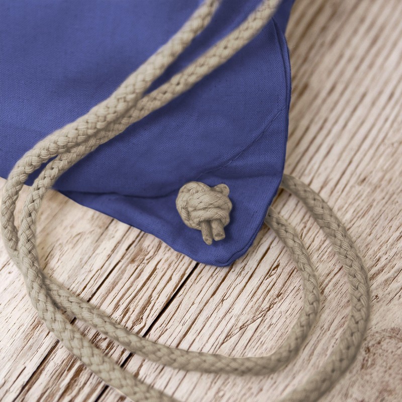 Geschenk mit Namen personalisiert by Shirtracer - Gym Bag Backpack