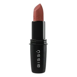 Labial Humectante Bissú Colección Pueblos Mágicos Acabado Cremoso Color 28 Xilitla                                                                    