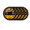 Vierdwin 7-1/4 Inch Circular Saw Blade with 5/8 Inch Arbor
