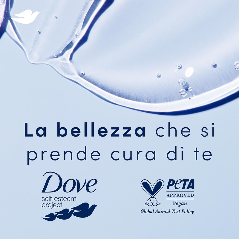 Dove Deodorante Stick Original, Deodorante Antitraspirante in Stick, Protezione Fino