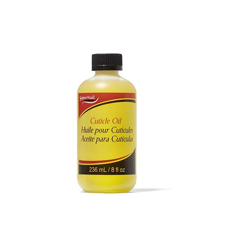 Super Nail Cuticle Oil, 8 Ounce