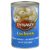 Dynasty Lychees In Heavy Syrup, 15 Oz