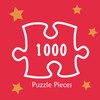 1000 Piece Jigsaw Puzzle - Christmas Scramble by Mike Jupp