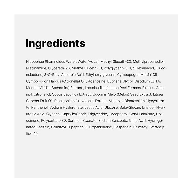 Almohadillas deep vita c 70 piezas Medicube