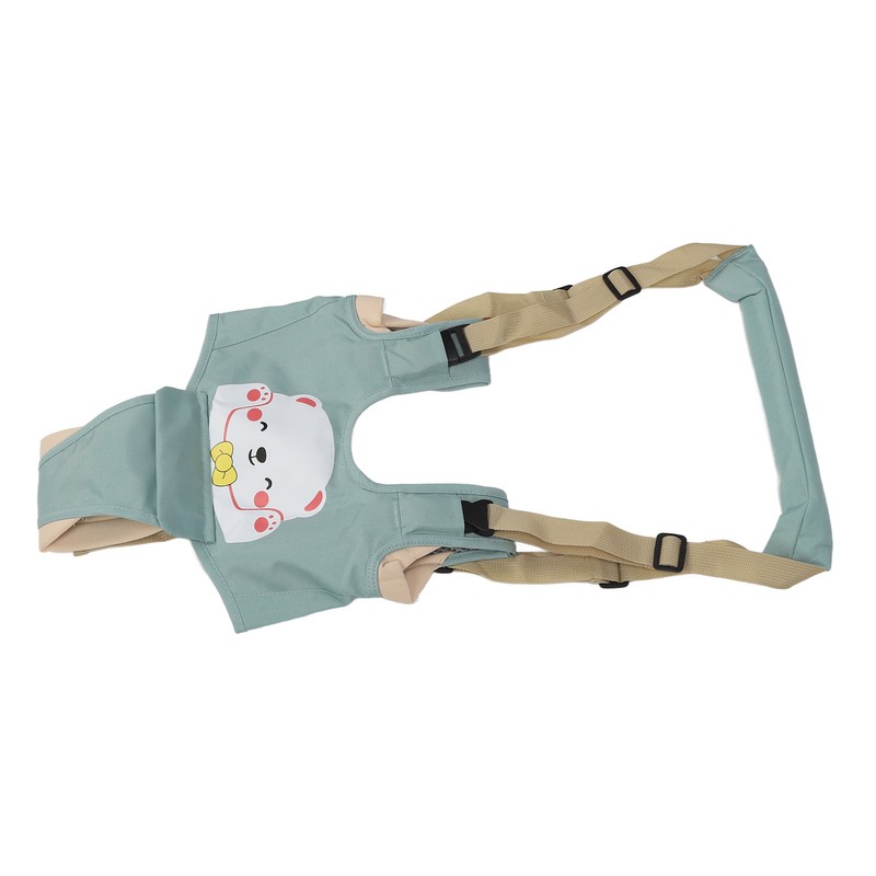 Baby Walking Harness Multifunctional Comfortable Breathable Adjustable Infant Walker Harness