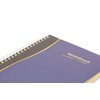 Crossbow Education Tinted A5 Spiral Bound Notebook - Dyslexia &