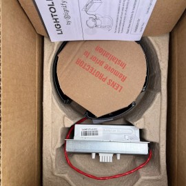 Lightolier C6L15830MZ10U Recessed LED Downlight 6" 1500 Lumens 3000K 80CRI New!!