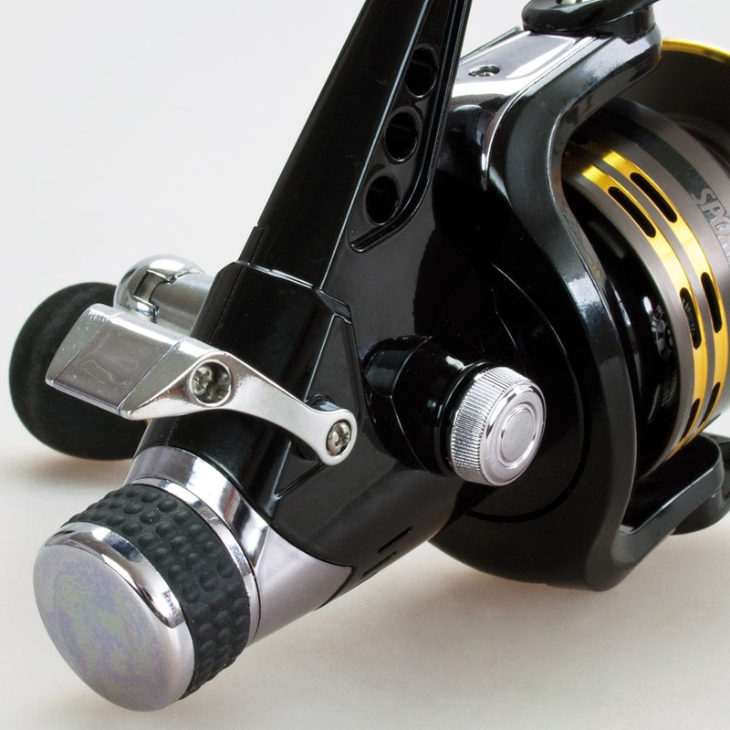 Angel Domäne Sport Pro Runner 2000BRX Free Spool Reel