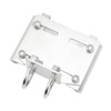 Rail Mount Anchor Bracket Reliable Rugged High Hardness Rail Mount