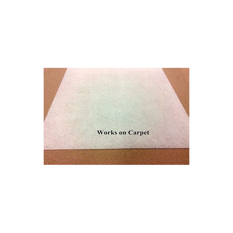 RUG TO CARPET GRIPPER Anti-Slip Rug Runner ANTI CREEP Underlay