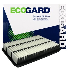 ECOGARD XA5305 Premium Engine Air Filter Fits Lexus GX470 4.7L 2003-2009, LX470 4.7L 1998-2007 | Toyota Tundra 4.7L 2000-2006, Sequoia 4.7L 2001-2008, 4Runner 4.7L 2003-2009, Tundra 3.4L 2000-2004