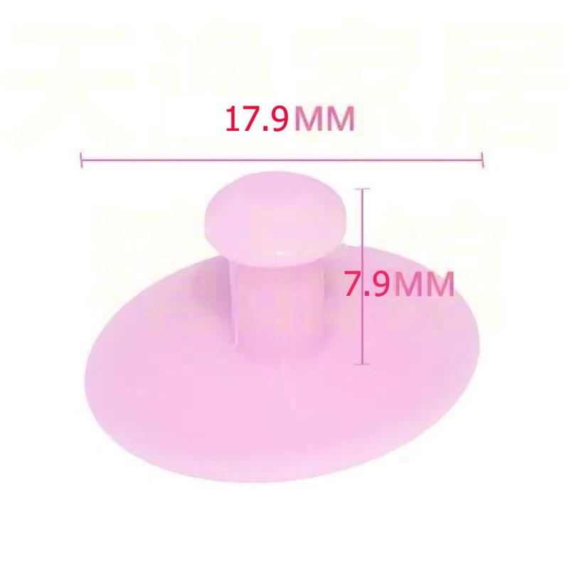 DraCra 10 Pack Vacuum Storage Bags Valve Sealing Plug Pad