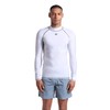 ARENA Maglia a Maniche Lunghe da Uomo Graphic con Protezione