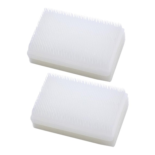 FUNOMOCYA Sensory Brush for Toddlers Protocol Brush White Therapeutic Brushing