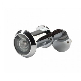 Front Door Peephole Viewer Lens 2ea