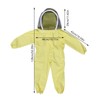 Professional Child Beekeeping Protective Suit Bee Farm Visitor Protect Equipment