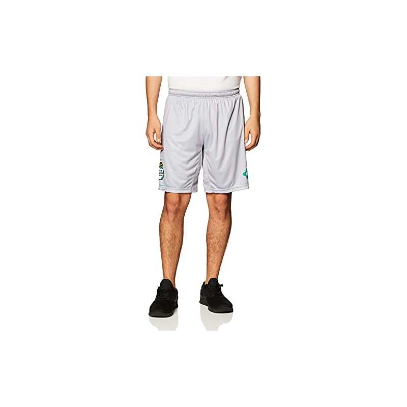 Short Santos caballero, Mediano