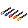 ZETA Racing DIRTFREAK F8022 Uni-Flow Cap, Titanium Color, Dirt-Freak (Old