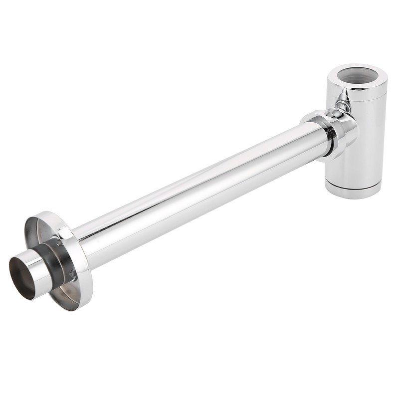 Sink Siphon Bottle Trap Kit Wash Basin Waste Drainage Fittings