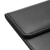 Clipboard A4 A5 Clipboard Leather Hanging Writing Board Magnetic Clip