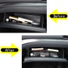 carcartrim-2022 Glove Box Divider Storage Compartment Board Organizer For Honda