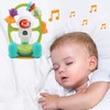 MalPlay Astronaut Rattle with Sound and Light, Baby Educational Toy,