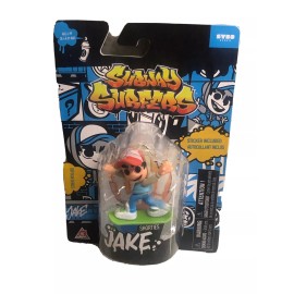 Ship N 24 Hours. New-Subway Surfers. Skating Jake the Top Run Series.