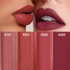 FOCALLURE Velvet Matte Liquid Lipstick, Satin-Finish, High Pigmented Lip Color,