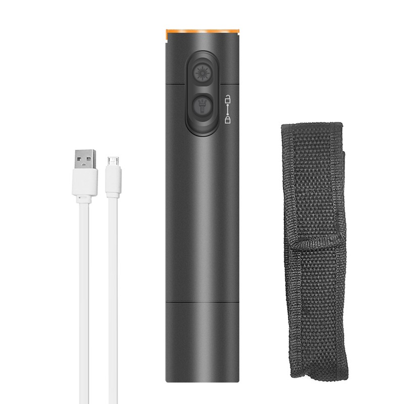 Handheld 10mw Fiber Optic Tester Portable Pen Type Red Light