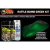 Lil Daddy Roth Rattle Bomb Kit - Green Kit -