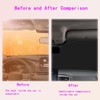 Automotive Windshield Sun Shade with Storage Bag - Keep Car