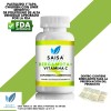 Bergamota Ctrica Y Vitamina C 120 Cpsulas Saisa Herbal Sin