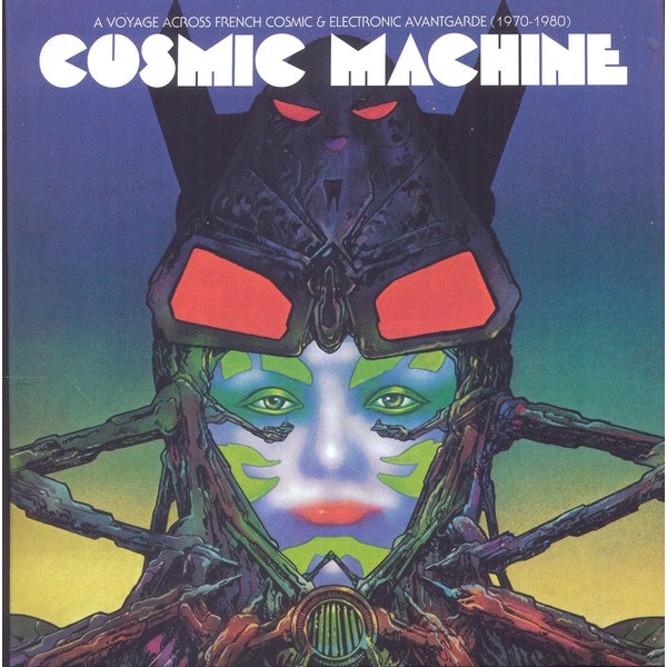 Cosmic Machine-a Voyage Acro