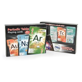 Periodic Table Playing Cards