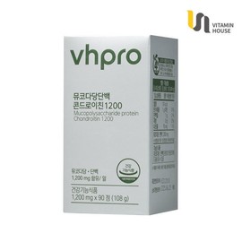 Vitamin House [Vitamin House Co., Ltd.] Mucopolysaccharide protein Chondroitin 1200 1 box