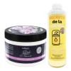 Crema Baba De Caracol Florigan 350g+ Tónico Facial Anti Acné