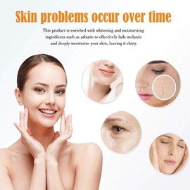 Vitamin C Serum - 20% VC Face Serum With Hyaluronic Acid - Natural & Organic Anti Wrinkle Anti Aging Facial Serum-1oz