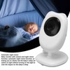 2.4in Video Baby Monitor 2 Way Intercom Auto Night Vision